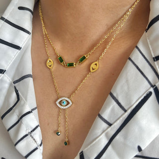 Boho Necklace