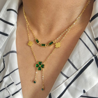 Asher Necklace