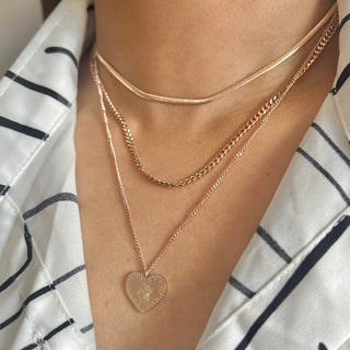 Sweet Love Layered Necklace