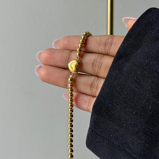 Mini Heart Bracelet