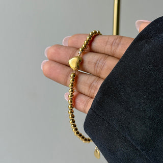 Mini Heart Bracelet
