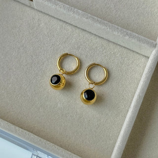 Ebony Earrings