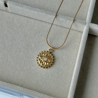 Nazar Necklace