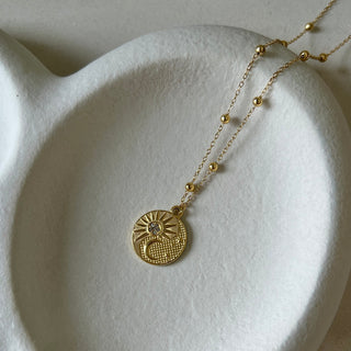 El Eclipse Necklace