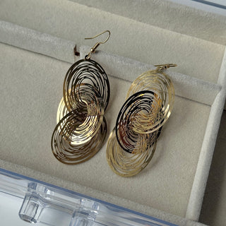 Twist Earrings