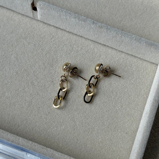 Hooked Earrings