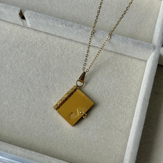 Whispen Necklace