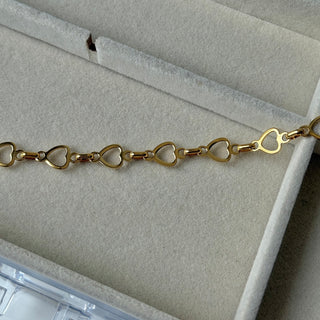Stackable Bracelets Set