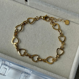 Stackable Bracelets Set