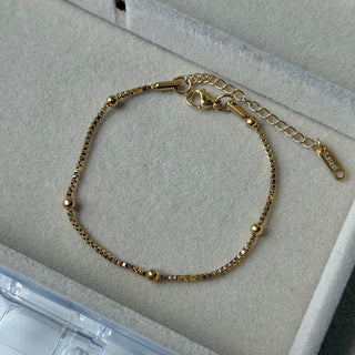 Stackable Bracelets Set