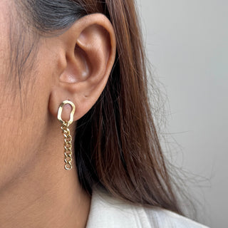 Sync Earrings