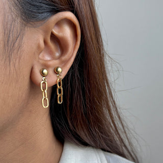 Hooked Earrings