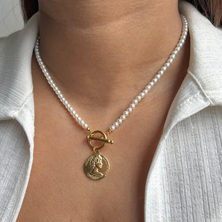 Regalia Necklace