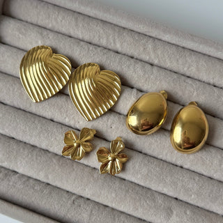 Essential Earrings Set 3.0