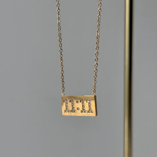 11:11 Necklace