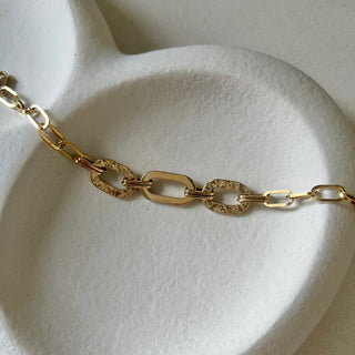 Linked Up Bracelet