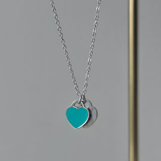 Minty Necklace