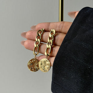 Twine Earrings