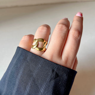 Harper Ring