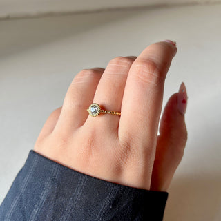 Solo Date Ring