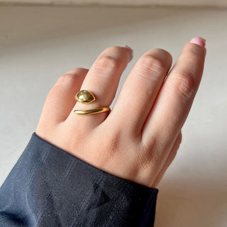 Serpentes Ring