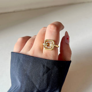 Chonky Ring