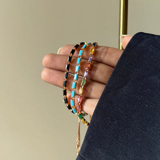 Colour Pop Drawstring Bracelet