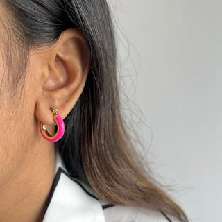 Colour Pop Earrings 1.0