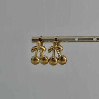 Cherry Earrings