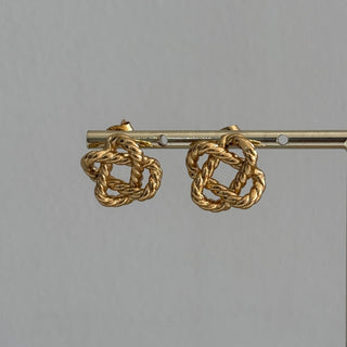 Knot Earrings