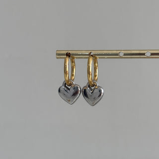 Yours Truly Earrings