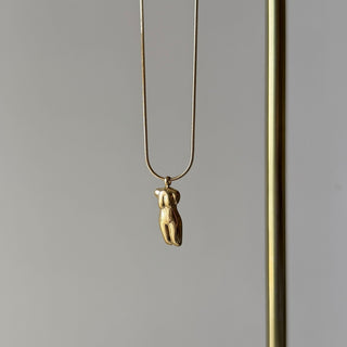 Goddess Necklace