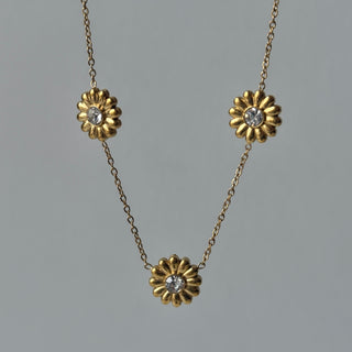 Floret Necklace