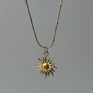 Sunspell Necklace