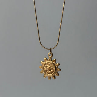 Sunny Necklace