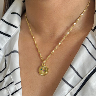 Dawnson Necklace