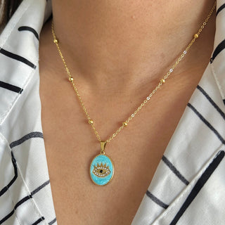 Athena Necklace