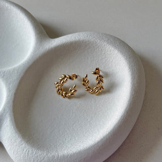 Folia Earrings