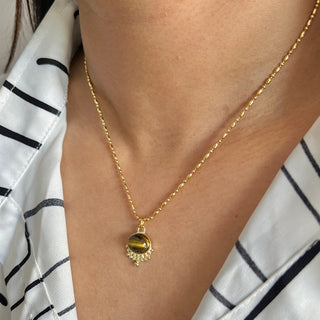 Embera Necklace