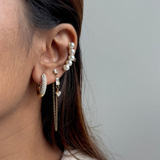 Bijou Earrings (Reversible)