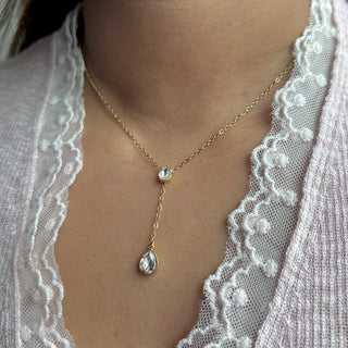 Teardrop Necklace