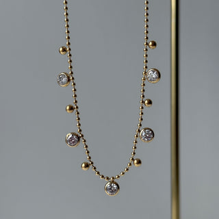 Shimmer Necklace