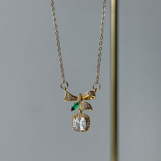 Couquette Necklace