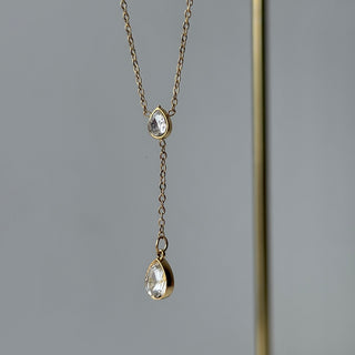 Teardrop Necklace