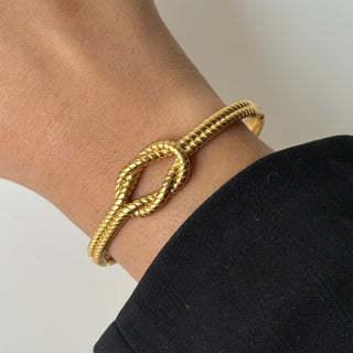 Knot Bracelet