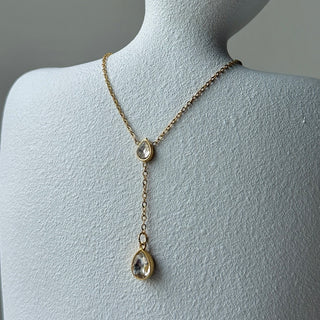 Teardrop Necklace