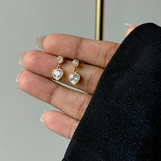Amour Earrings