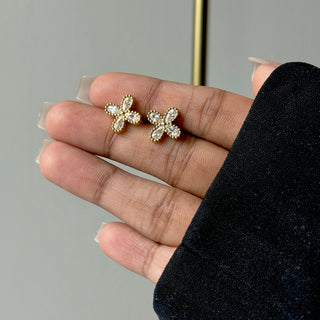 Luster Earrings