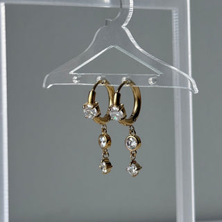 Zyra Earrings
