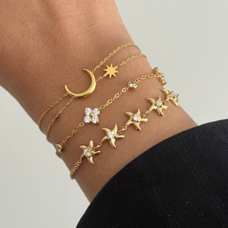 Celeste Bracelet Set